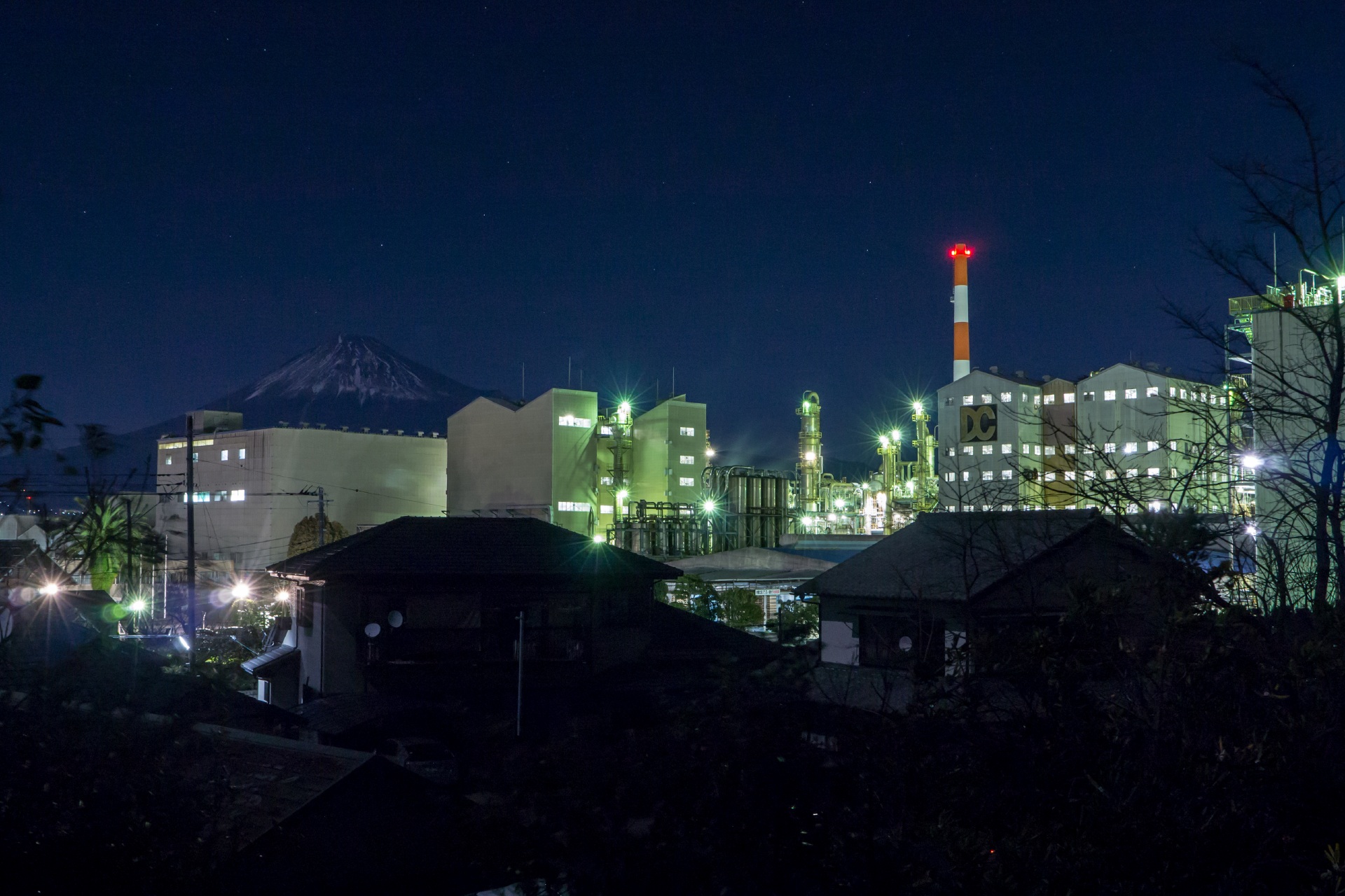 ポリプラスチックス富士工場